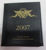 2007 United States Commemorative Coins