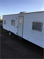 2006 cavalier Camper with no title paperwork