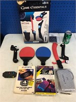 Gaming Accessories Lot