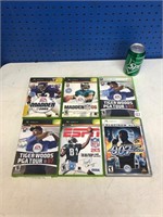 X Box and X Box 360 Game Lot