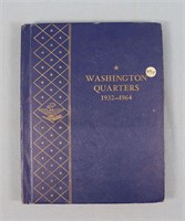Washington Quarters Folder