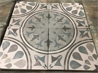 Deco Urban 3 Style Tile