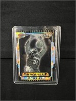 1997-98 Bowman's Best Shaquille O'Neal Refractor