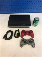PS3 System Lot