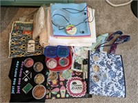 FABRIC &  SMALL PROJECTS
