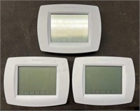 Honeywell Thermostats *bidding 1x3