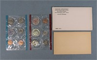 1969 US Mint Set
