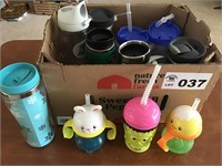 INSULATED CUPS, CHILDREN CUPS