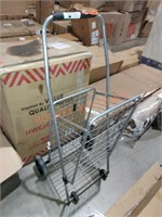 Utility Shooping Cart