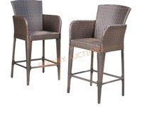 2pc 28in Barstools