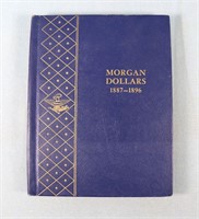 (13) Morgan Silver Dollars
