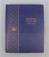 (15) Morgan Silver Dollars