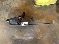 18 IN ELECTRIC SEARS HEDGE TRIMMER