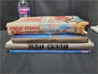 Out West Book Lot