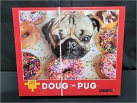 Doug The Pug, 1000pc Puzzle