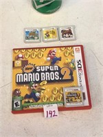 Nintendo 3DS Game Lot