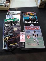 Sports Magazines and Programs