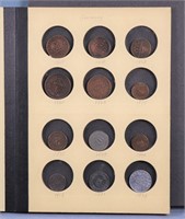 Album of Foreign Coins
