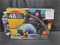 Melissa and Doug, 48Pc Solar System Puzzle