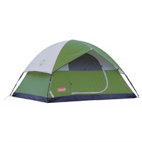 Sundome Tent - 3-Season, 4-Person - PALM GREEN ( )