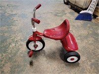 Radio Flyer Tricycle No Shipping