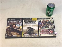Assorted PS2 Game Lot