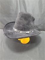 Black CowBoy Hat