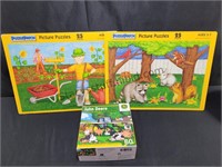 Puzzle Patch and John Deere Kids Puzzles