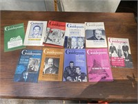 Lot of 1960's Guideposts Magazines