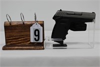 SCCY Model CPX1TT 9MM Pistol #110533