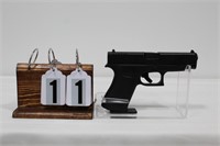 Glock Model 48 9MM Pistol #BKNB788