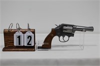 S&W Model 65-2 .357 revolver #1D77639