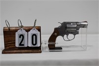 Smith & Wesson Model 60 .38 SP Rev #R179167