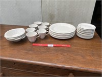 Lot of Misc. Vintage Ironstone Dishes