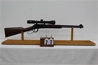 Henry Model H001 .22 Rifle w/scope #720029H