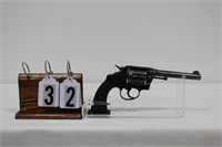Colt Police Positive 32-20 WCF Revolver # 135856