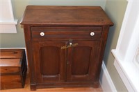 Antique Country Primetime Dresser and Washer