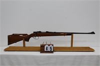 Savage/Anschutz Model 153 .222 Rifle #454184
