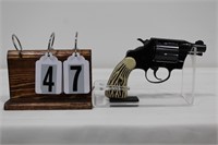 Colt Cobra .38SP Revolver w/holster #116055