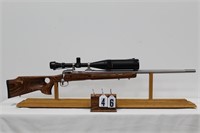 Savage Model 12BtCSS .223 Rifle w/scope #G732661