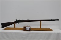 US Springfield 1883 Trapdoor 45-70 Rifle #241296