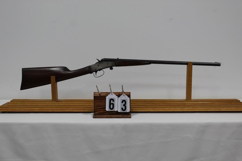October 2022 Gun Auction