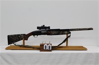 Browning Gold 12 Ga Shotgun w/scope #F01NP46756