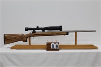 Savage 12BVSS .223 Rifle w/scope #F788427