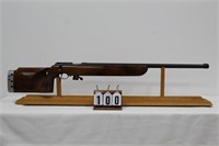 Walther KKM .221 Fireball Rifle #68610