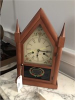 Vintage Seth Thomas Sharon Echo Model E Clock,