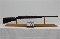 Winchester 52 Sporter .22 Rifle #40755