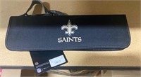 New Orleans Saints NFL BBQ Set NEW