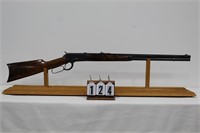 Winchester 1892 .38 WCF Rifle #13248 No Book