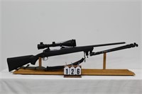 Savage 111 FXP3 25-06 Rifle #G266497